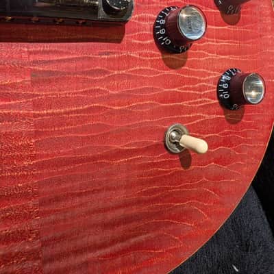 Gibson BFG 2007 - Trans cherry image 17