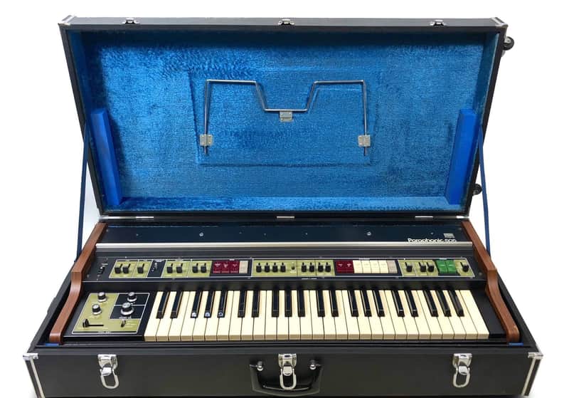 Roland RS-505  Paraphonic Synthesizer (Serviced /  Hard Case) Excellent Condition! image 1