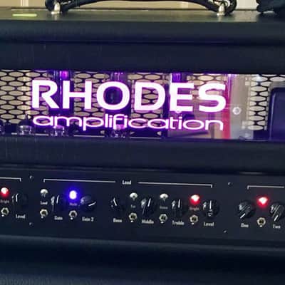 KSR / Rhodes Gemini with "Crunch Mod" image 1