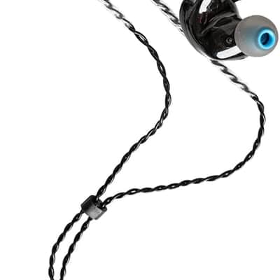 Stagg SPM-435 In-Ear Monitors - Black image 1