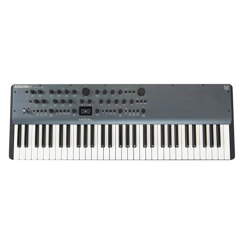 Modal Electronics Argon8X 8 Voice 61-Key Wavetable Synthesizer image 1