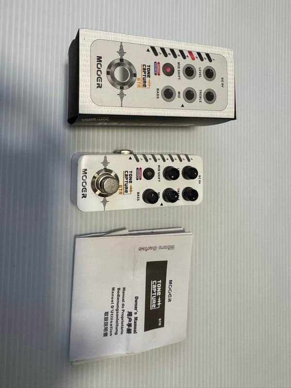 Mooer Tone Capture GTR