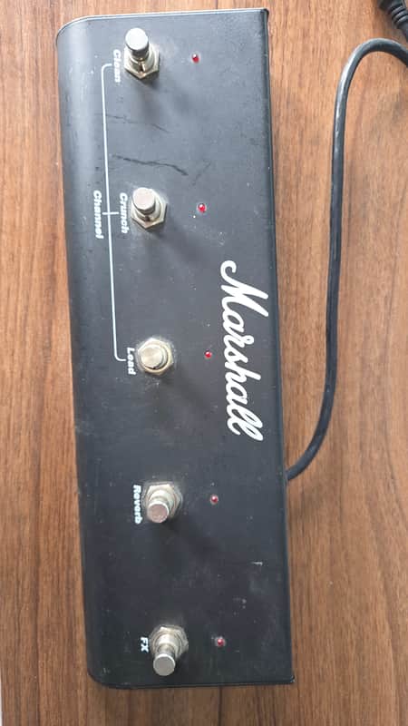 Marshall Footswitch