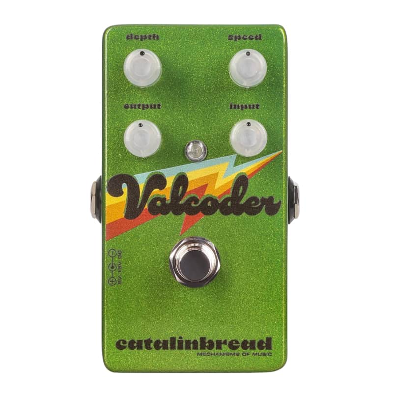 ギター Catalinbread Valcoder Catalinbread - Valcoder – LEP INTERNATIONAL
