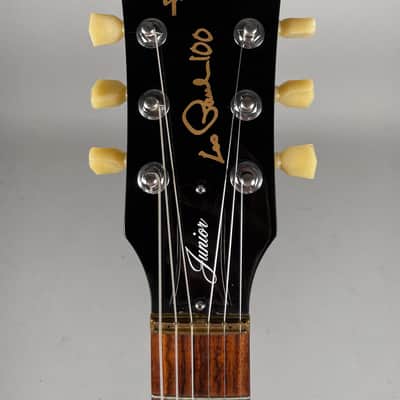 2015 Gibson Les Paul Junior 100th Anniversary Sunburst w/Gig Bag image 7