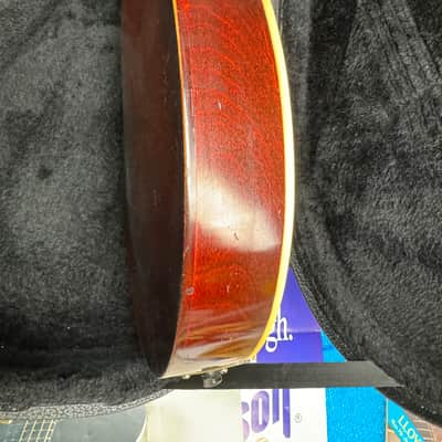 Gibson A style Mandolin SR-11-86 1916? - Natural image 6