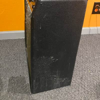 Fender Musicmaster Bass Tube 12" Combo Guitar Amp 1972 All Original Parts image 4