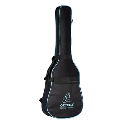 ORTEGA RGA-SKY Akustikgitarre Sky Blue + Bag image 5