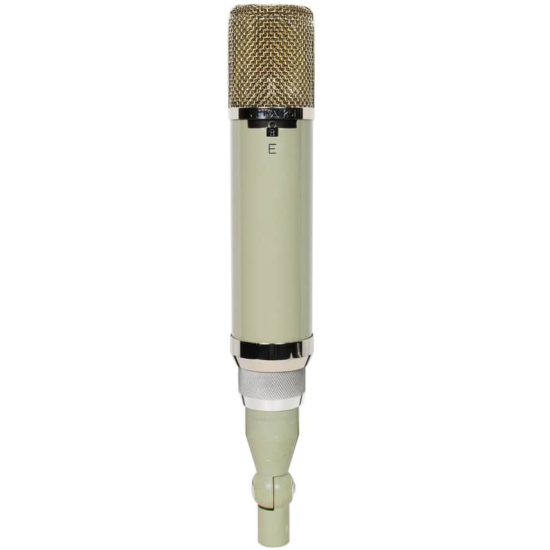 Upton Microphones 251 Large Diaphragm Multipattern Tube Condenser