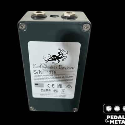 EarthQuaker Devices Ledges Tri-Dimensional Reverberation Machine -x10079 image 5