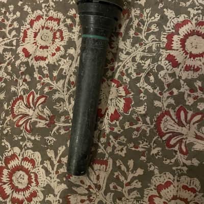 Vintage and Rare: AKG D310 Dynamic Cardioid Mic 200 ohms 1978 - Black (2 of 2) image 2