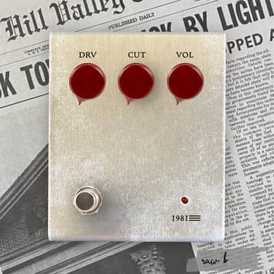1981 Inventions DRV Silver *Free Shipping in the US* image 1