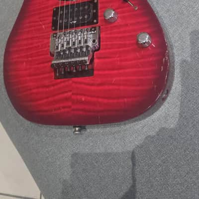 Ibanez RG570 Gravure Flame top 1993 Made in Japan image 11