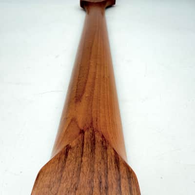 HooDoo Stratocaster Neck Lefty Rosewood/Roasted Maple Nitro hsn6462 image 6