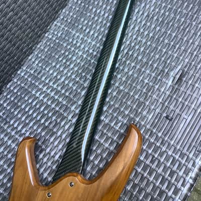 Status Graphite headless bass / vintage made in Uk 80’s / 90’s image 15