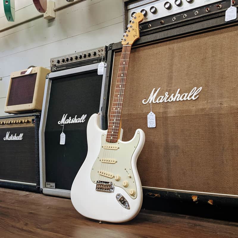 Fender Stratocaster