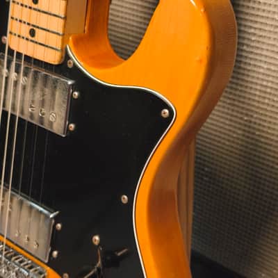 Fender Telecaster Thinline 1978 Natural image 5