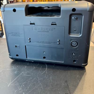 Blackstar Super Fly ACT 12-Watt 2x3" Mini Guitar Extension Cabinet 2020 - Black image 2