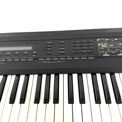 Used Roland D-50 Linear Vintage 61-Key Synthesizer image 5
