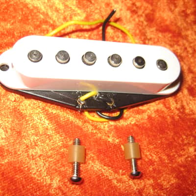 No Name Single Coil Guitar Pickup 1990's image 1