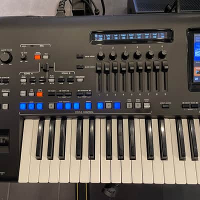 Yamaha Genos 1 - 76 keys Digital Arranger Workstation image 3