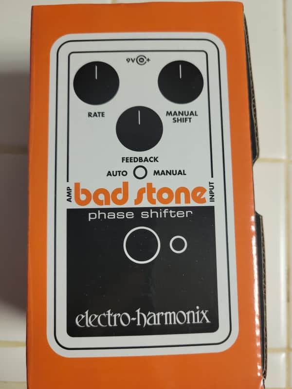 Electro-Harmonix Bad Stone Phase Shifter