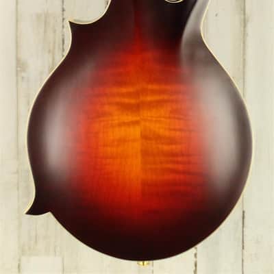 DEMO Gold Tone GM-80 - Cherry Burst Satin (058) image 3