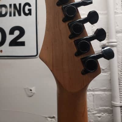 Samick  LS-35 BDS/VS Late 90s - Sunburst image 5