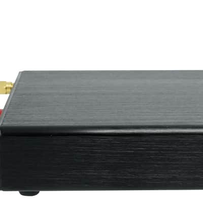 Rockville BLUDAC2B Hi-Res 192K Amplifier Home Bluetooth Receiver Optical/Sub Out image 3