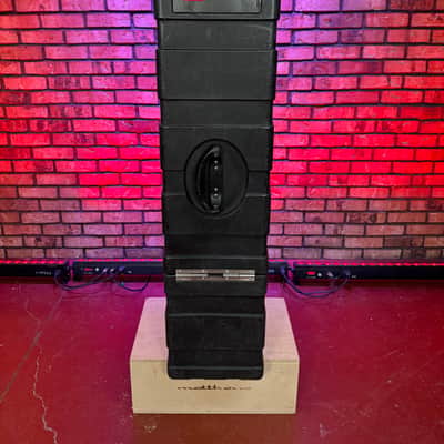 ENKI AMG-2 XL Electric Guitar Case - Black image 2