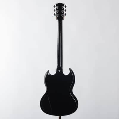 Gibson SG Standard, Ebony | Demo image 4