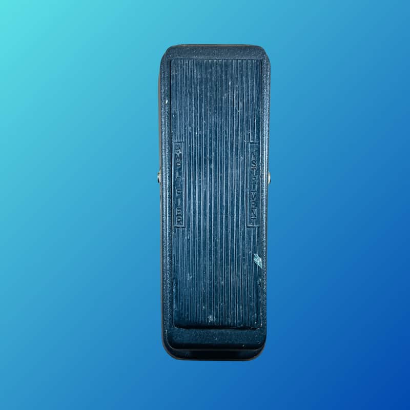 Dunlop GCB80 High Gain Volume Pedal image 1