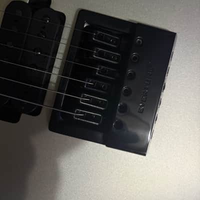 Solar Guitars AB1.6S 2021 - Silver image 3