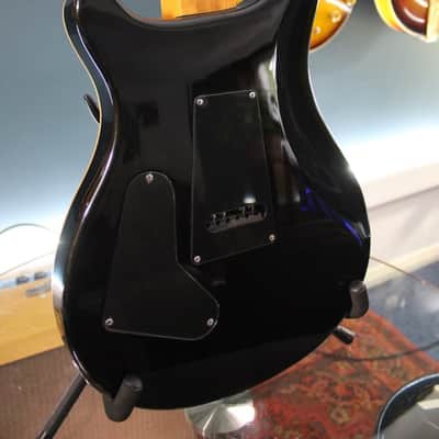 PRS SE Custom 24 with Roasted Maple Fretboard 2019 - Charcoal Burst image 11