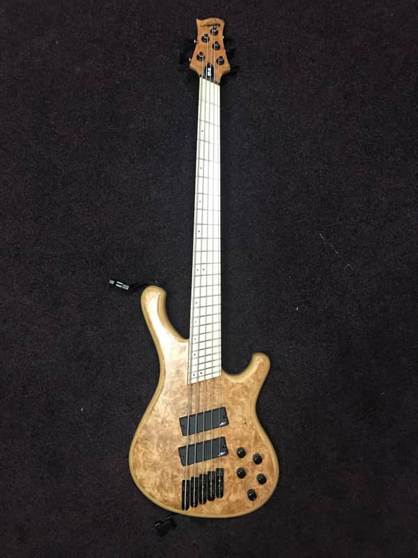 Legator Helio Fanned 300 pro Natural Burl image 1