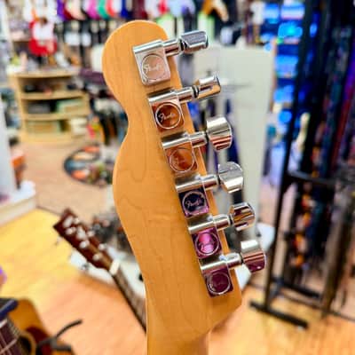 🔥1999🔥 Fender Mexican Standard Telecaster~ Brown Sunburst~ Maple~ MIM Tele! image 14