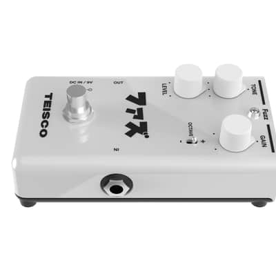Teisco Fuzz Guitar Effect Pedal image 7
