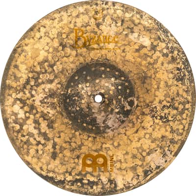 MEINL B14VPH Byzance Vintage Pure HiHat 14 Zoll sandblasted image 8