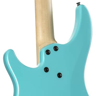 Dingwall NG3 Nolly Signature 4-String 3PU Celestial Blue Matte - 4-String Electric Bass image 8