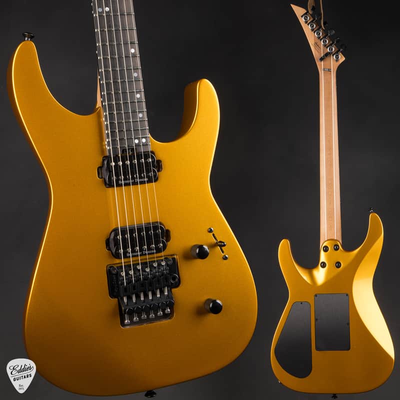 Jackson American Series Virtuoso Limited Edition - Gold Rush image 1