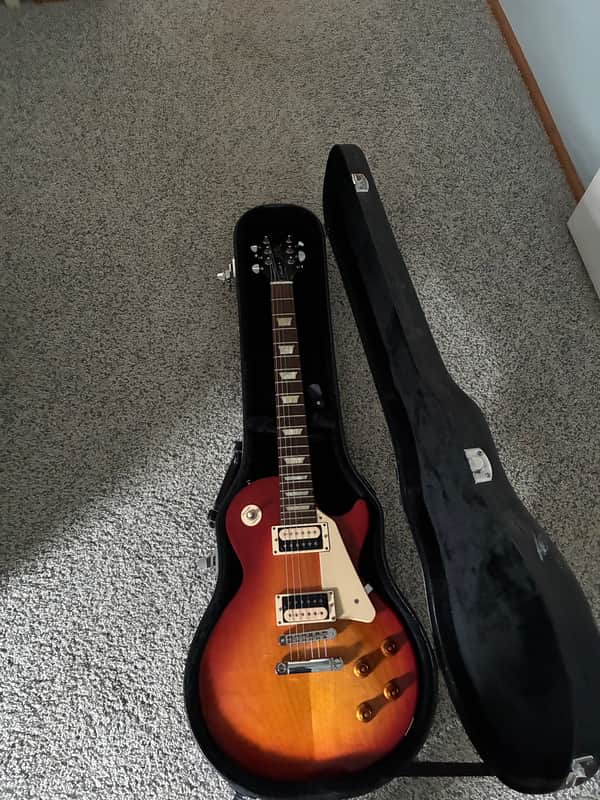 Gibson Les Paul studio 2012 - Sunburst