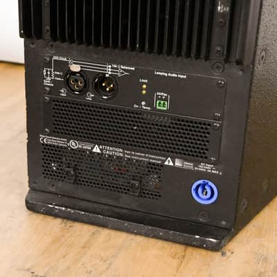 Meyer Sound UPA-2P Compact Narrow Coverage Loudspeaker CG013M5 image 6