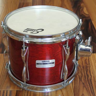 Yamaha Recording Custom 9000 - cherry wood 10x8 tom image 1