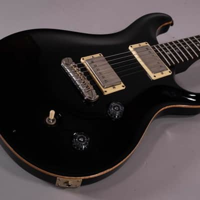 PRS custom 22 stop tail 1997 - black top image 9