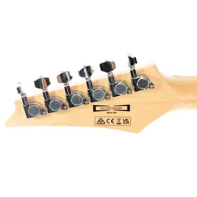 Ibanez GIO RG miKro GRGM21M - Metallic Purple image 9
