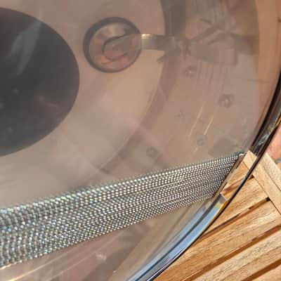 Pearl model B4514 COB The Snare - Steward Copeland 14x5 image 9