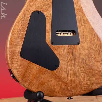 PRS Custom 24 Quilt Artist Top Indigo image 11