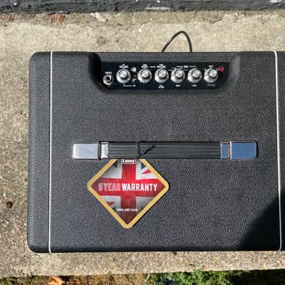 Laney DIGBETH Series DB200 210 Bass Amplifier Combo amp image 2