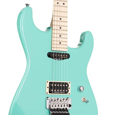 Charvel Custom Shop San Dimas HS Seafoam image 5