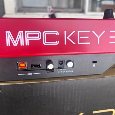 Akai MPC Key 37 Red image 9